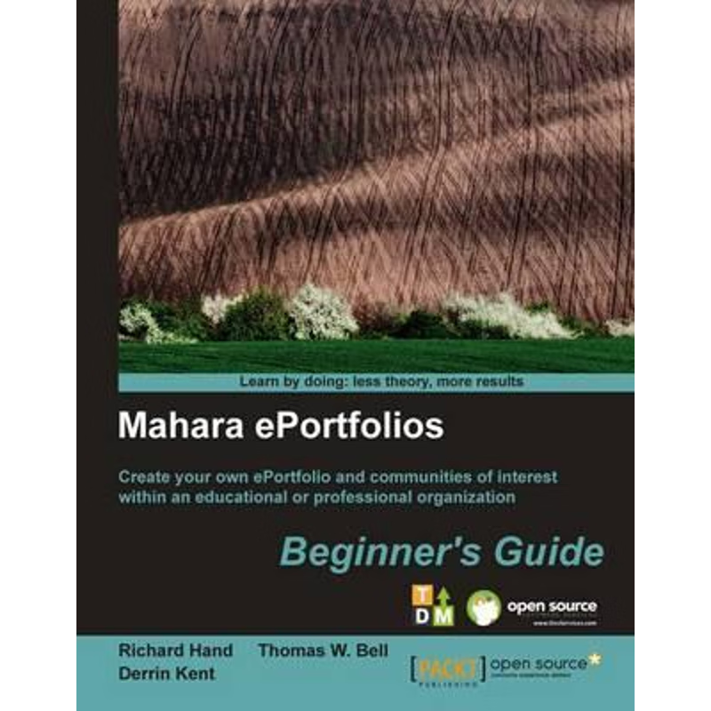 按需印刷不退不换Mahara E-Portfolios[9781849517768]