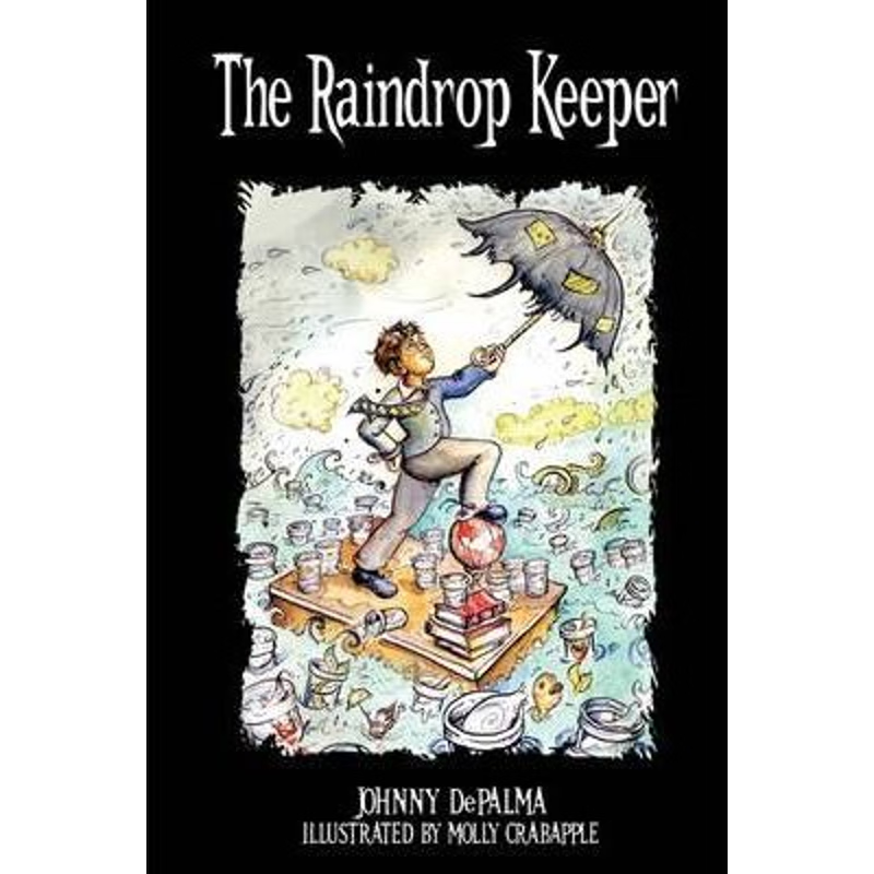 按需印刷The Raindrop Keeper[9780615140650]