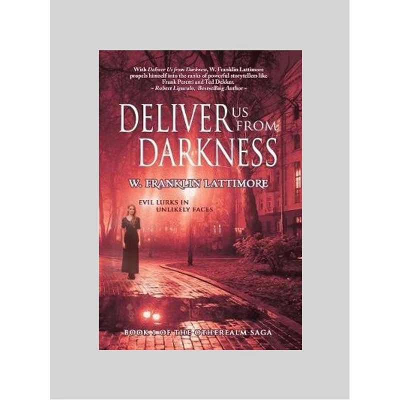 按需印刷Deliver Us From Darkness[9781946848307]