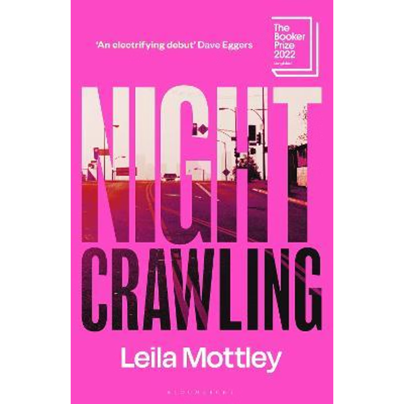 2022新 夜行 Nightcrawling: A novel 英文原版 Leila Mottley 励志成长故事【上海外文书店】