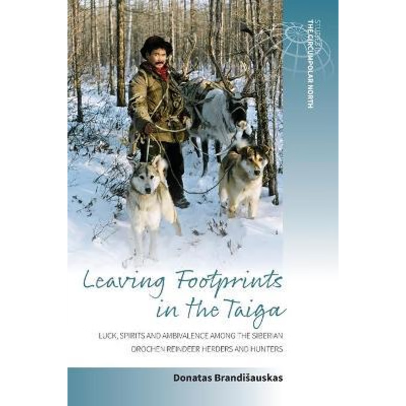 按需印刷Leaving Footprints in the Taiga[9781789205329]