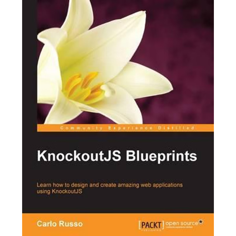 按需印刷KnockoutJS Blueprints[9781783980840]