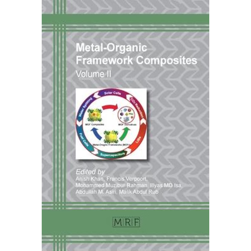 按需印刷Metal-Organic Framework Composites[9781644900420]