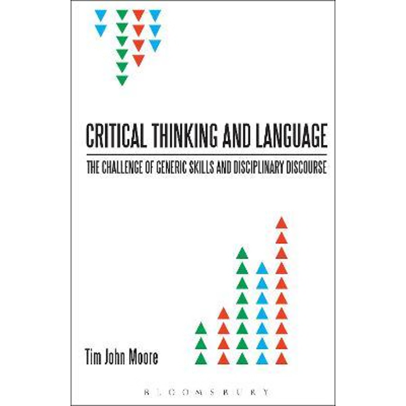 按需印刷不退不换Critical Thinking and Language[9780567157737]
