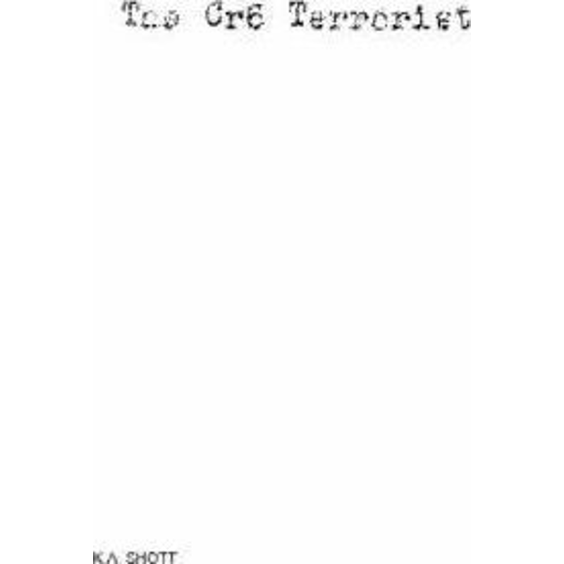 按需印刷The Cr6 Terrorist[9780615156439]