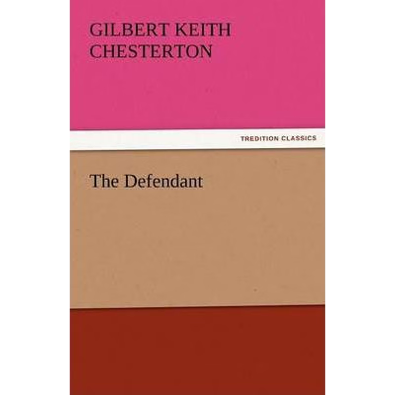 按需印刷The Defendant[9783842445451]