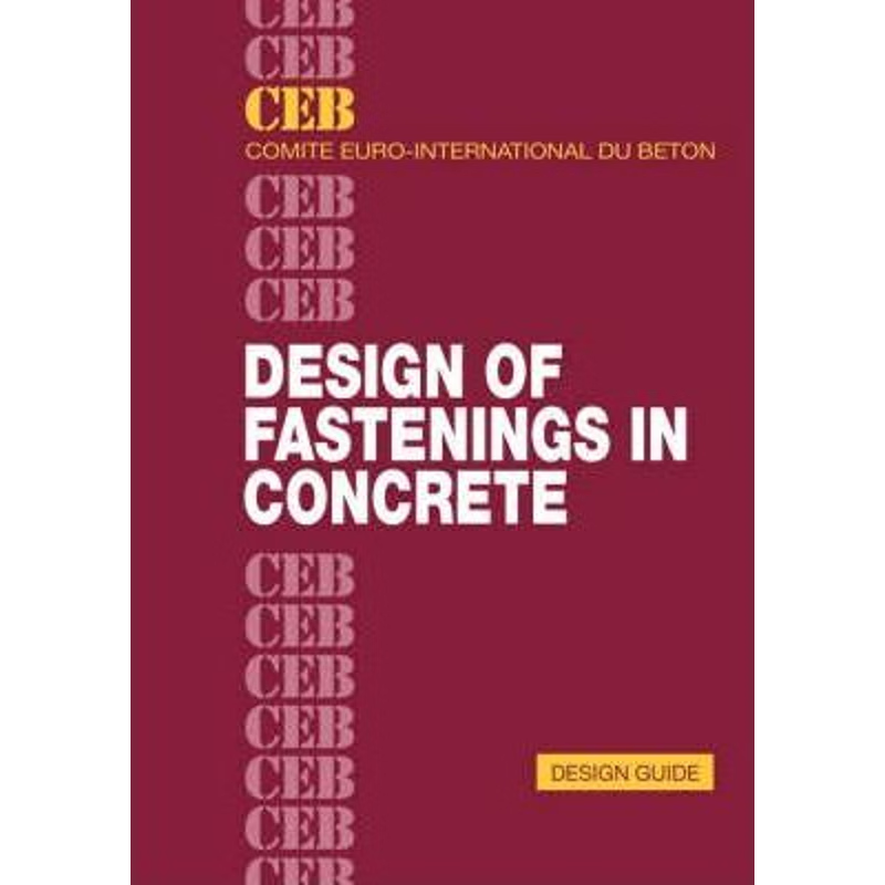 按需印刷Design of Fastenings in Concrete[9780727735669]