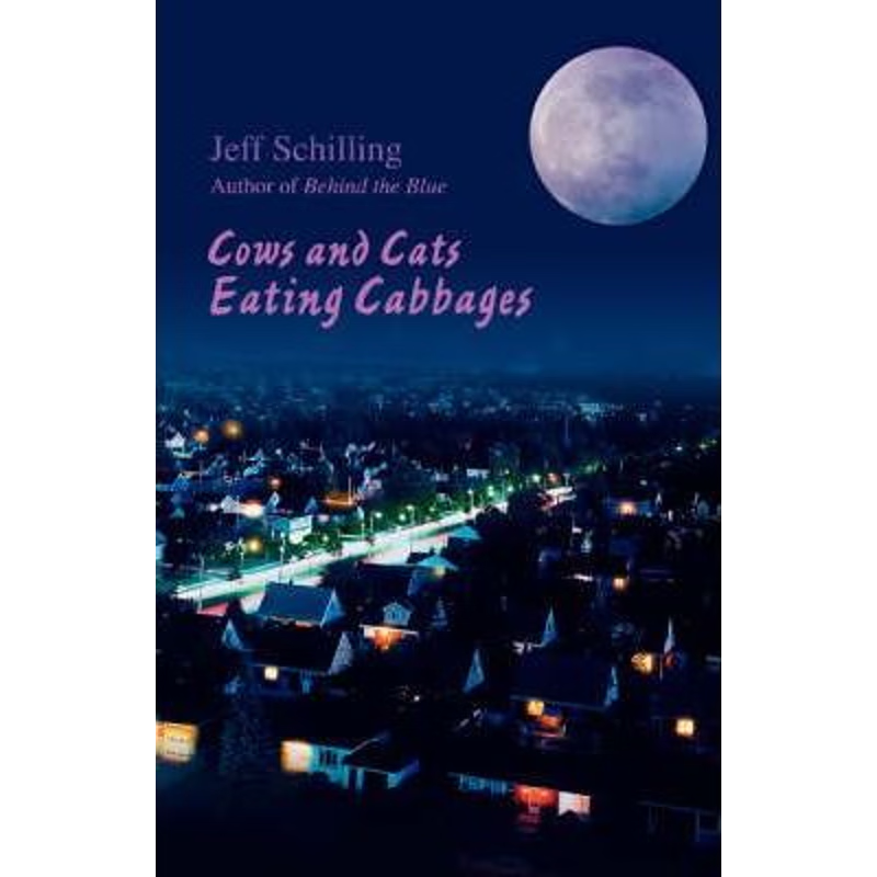 按需印刷Cows and Cats Eating Cabbages[9780595474950]