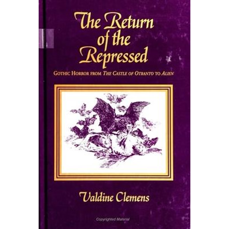 按需印刷The Return of the Repressed[9780791443286]