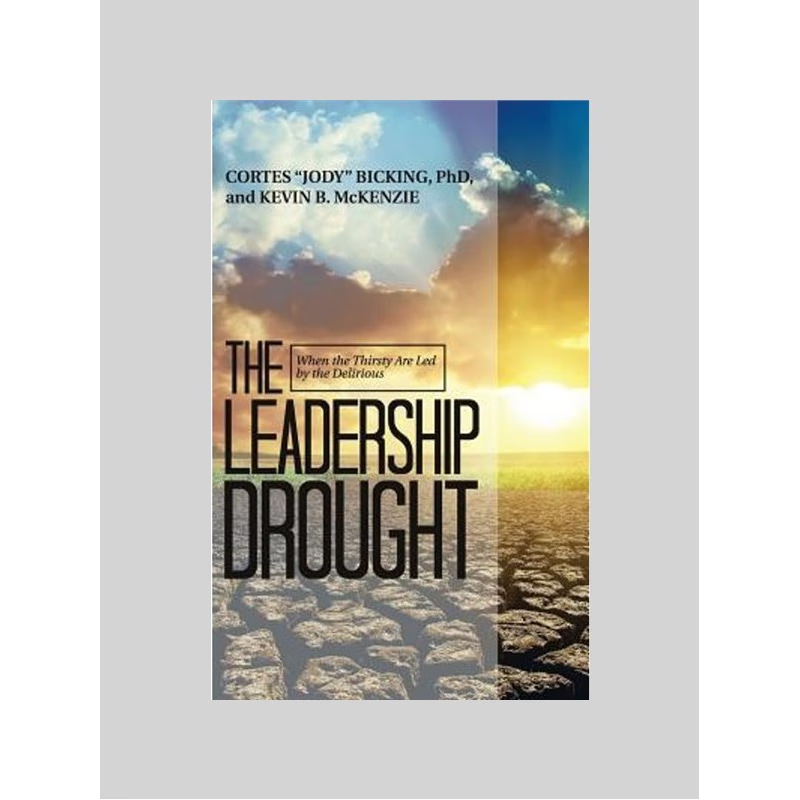 按需印刷The Leadership Drought[9781532027963]