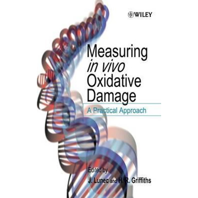 按需印刷Measuring in vivo Oxidative Damage[9780471818489]