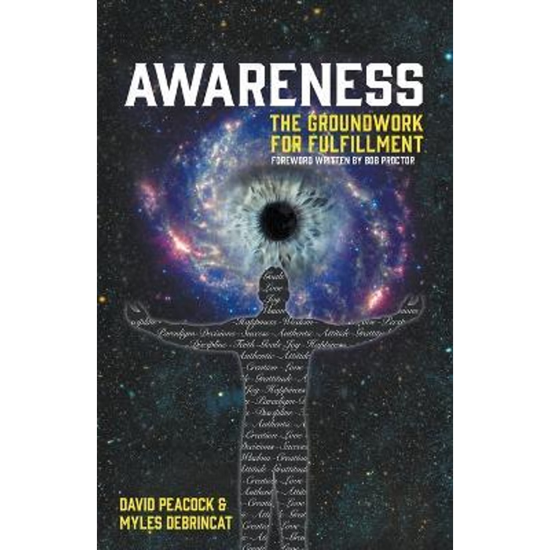 按需印刷不退不换Awareness:The Groundwork For Fulfillment[9780228805298]
