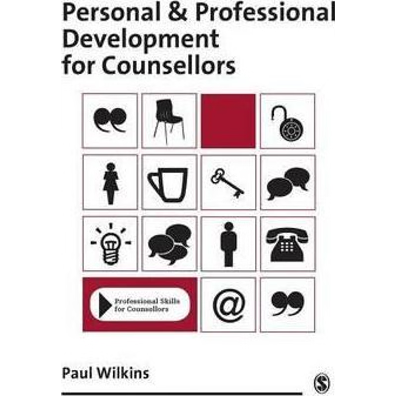 按需印刷不退不换Personal and Professional Development for Counsellors[9780803974630]