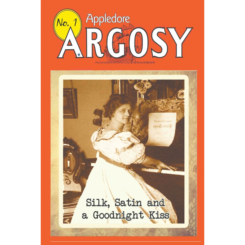 按需印刷Appledore Argosy #1[9781909488618]