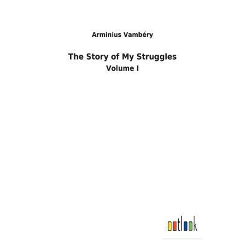 按需印刷The Story of My Struggles[9783732622115]