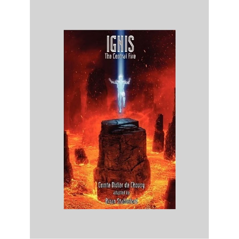 按需印刷不退不换Ignis, the Central Fire[9781934543887]