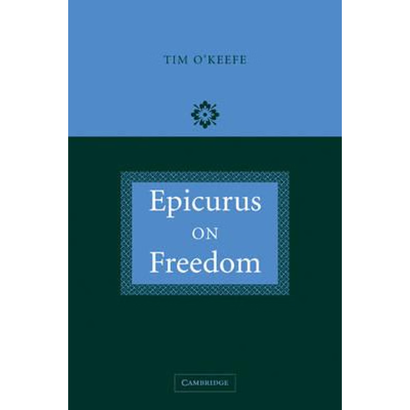 预订Epicurus on Freedom