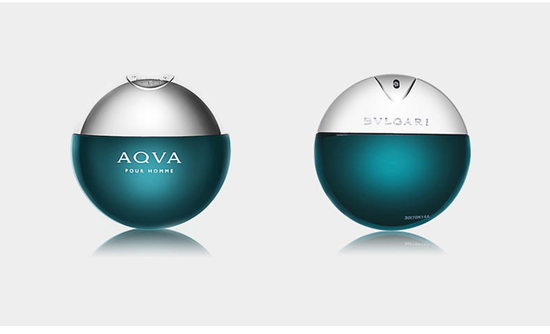 宝格丽（BVLGARI）水能量碧蓝Aqva Pour Homme 男士淡香水 水能量男士淡香水50ML