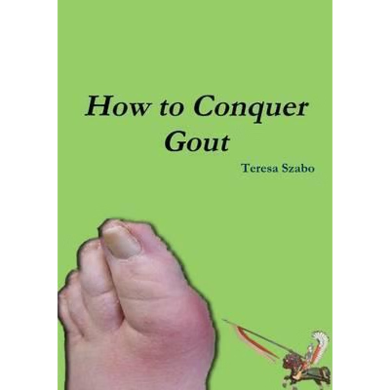按需印刷How to Conquer Gout[9780557723218]