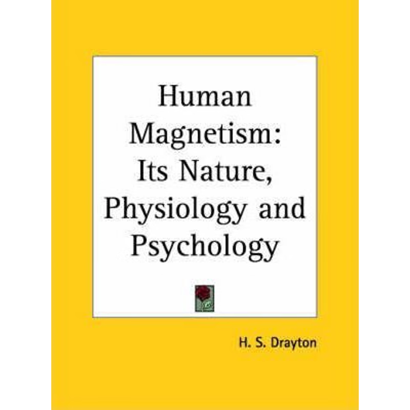 按需印刷Human Magnetism[9780766166042]