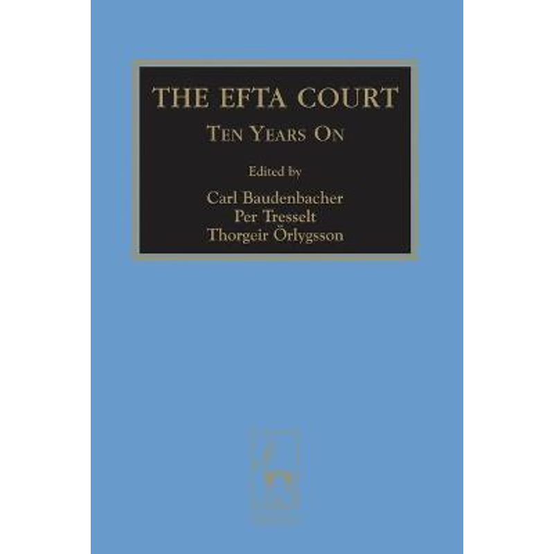 按需印刷Efta Court[9781841135694]