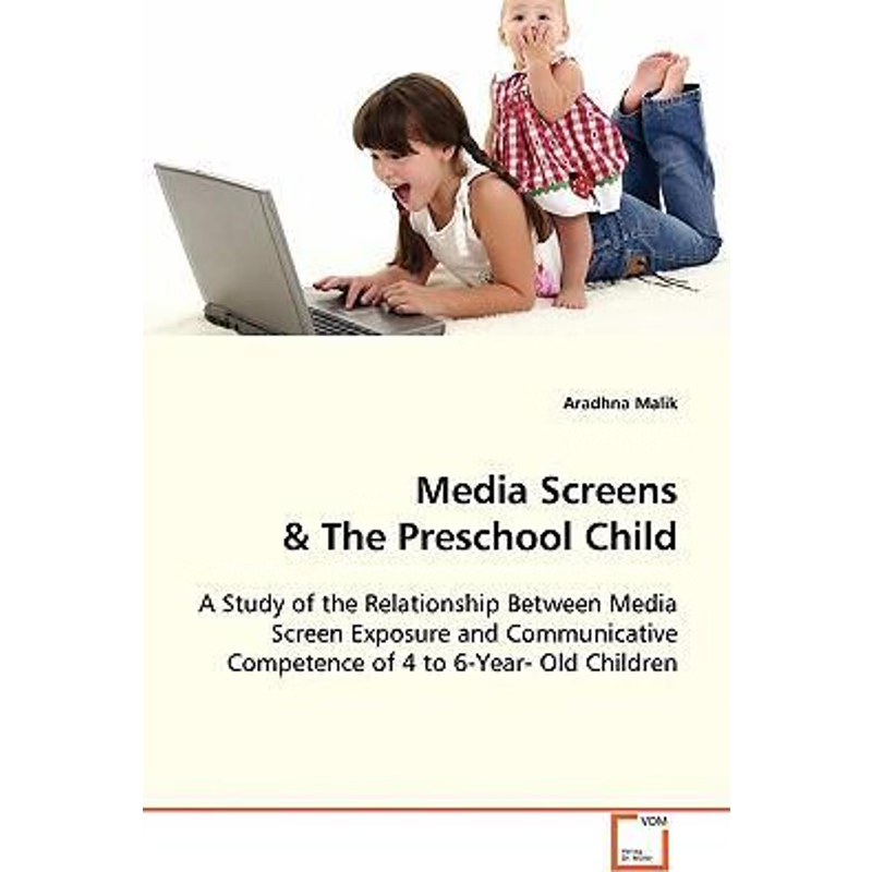 预订Media Screens & The Preschool Child