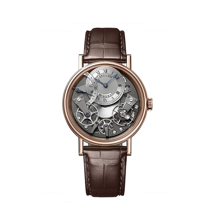 宝玑Breguet-TRADITION 传世系列 自动机械男表 7597BB/G1/9WU 40MM