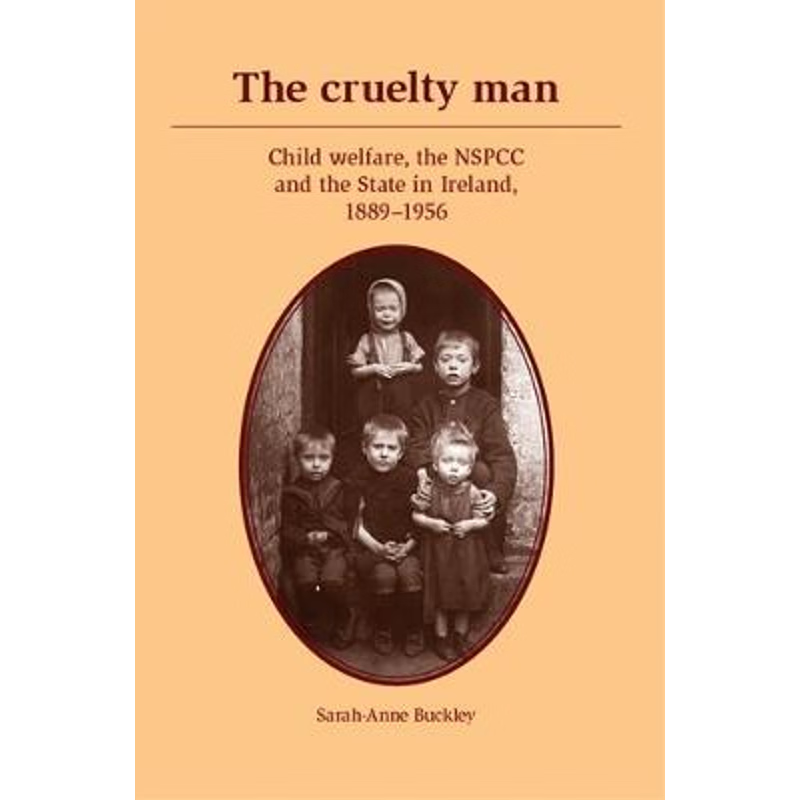 按需印刷The cruelty man[9781526108968]