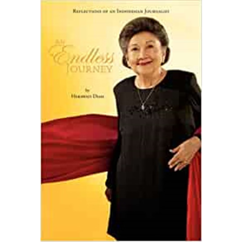 预订不退不换An Endless Journey:Reflections of an Indonesian Journalist