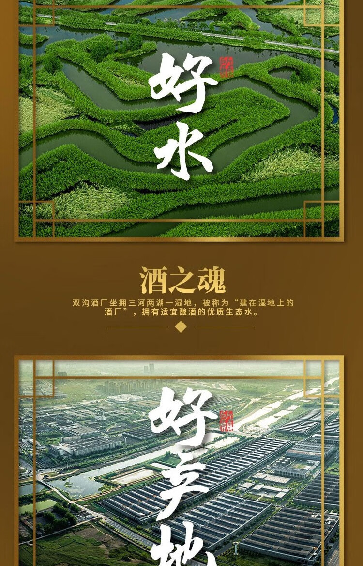 双沟珍宝坊君坊 52度（250ML+15ML）*6瓶整箱 口感绵柔浓香型白酒 52度（250ML+20ML）*6瓶