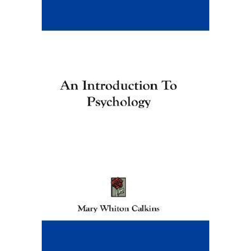 按需印刷An Introduction To Psychology[9781432510893]