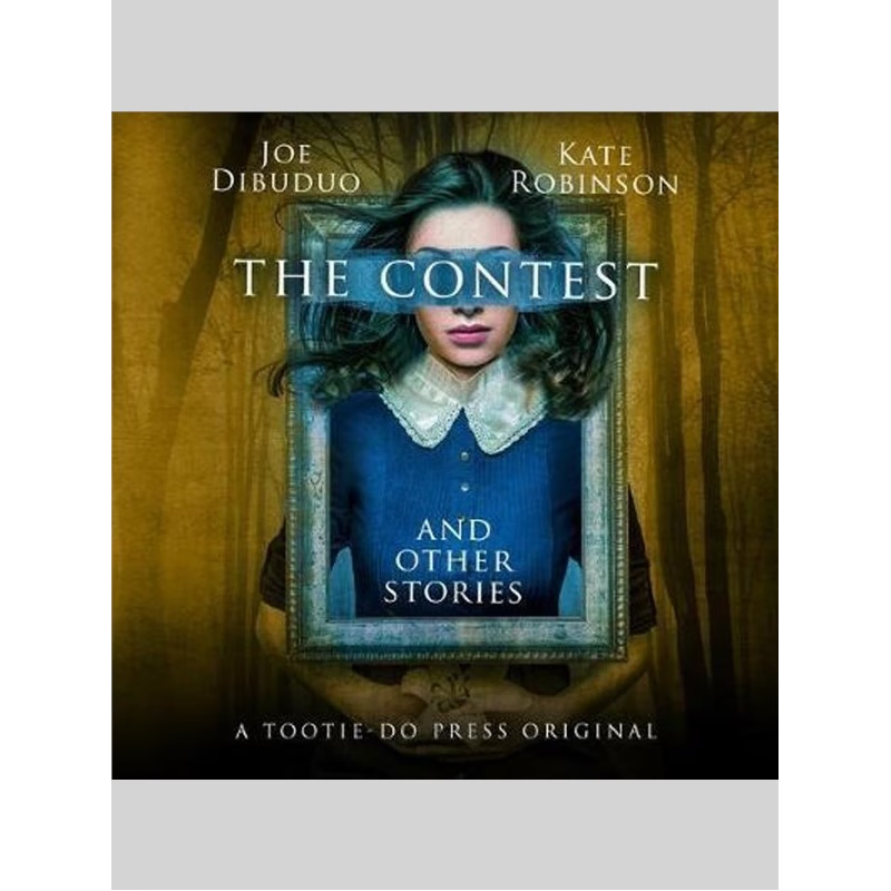 按需印刷不退不换The Contest and Other Stories[9780692973684]