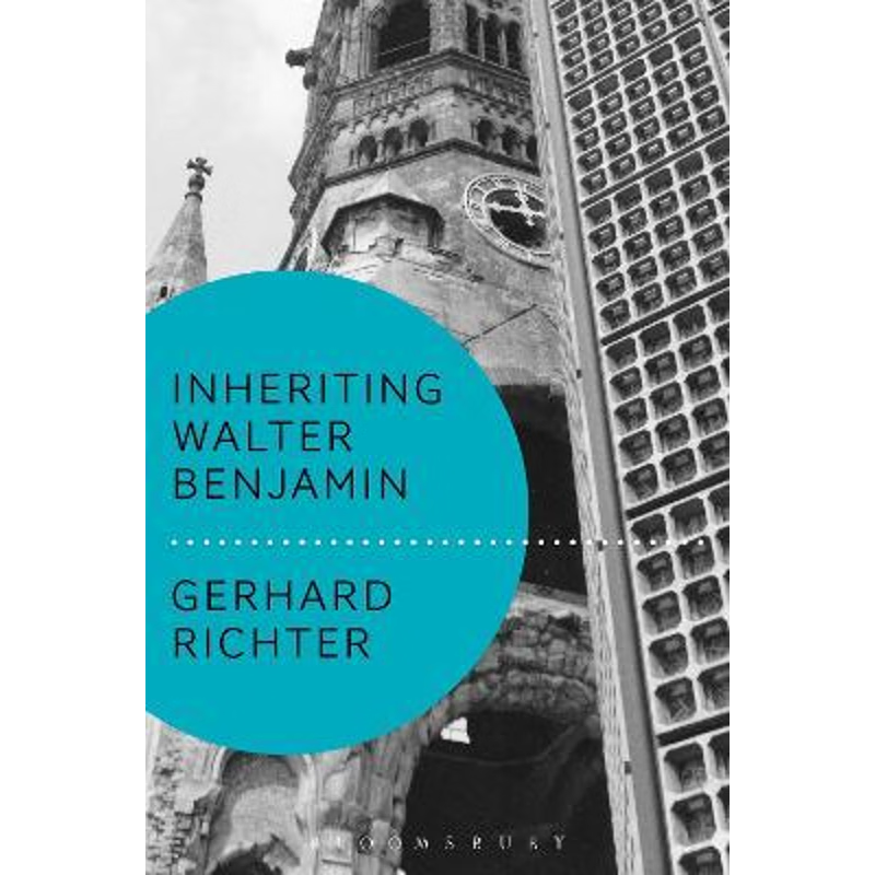 按需印刷Inheriting Walter Benjamin[9781474251242]