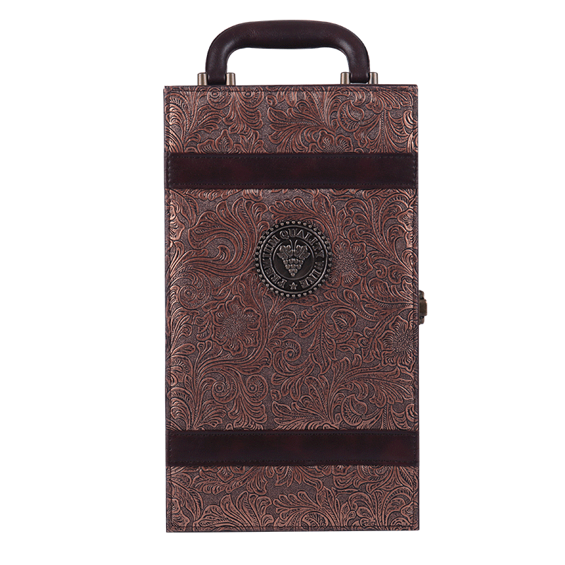 【京东次日达】酒富盛酩专属红酒礼盒 单支礼