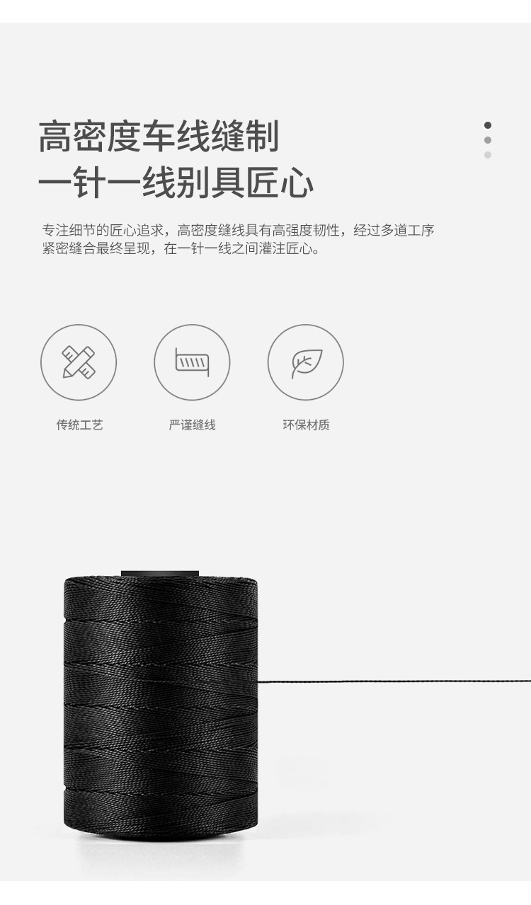 卓诗尼百搭男士皮带商务休闲男腰带二层牛皮 黑色主推