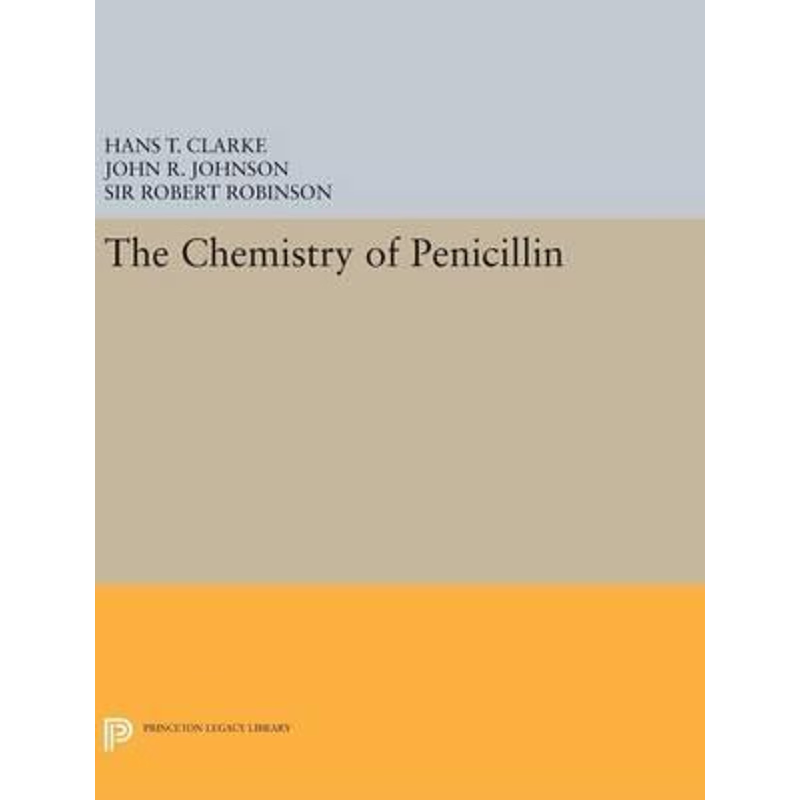 按需印刷Chemistry of Penicillin[9780691653471]