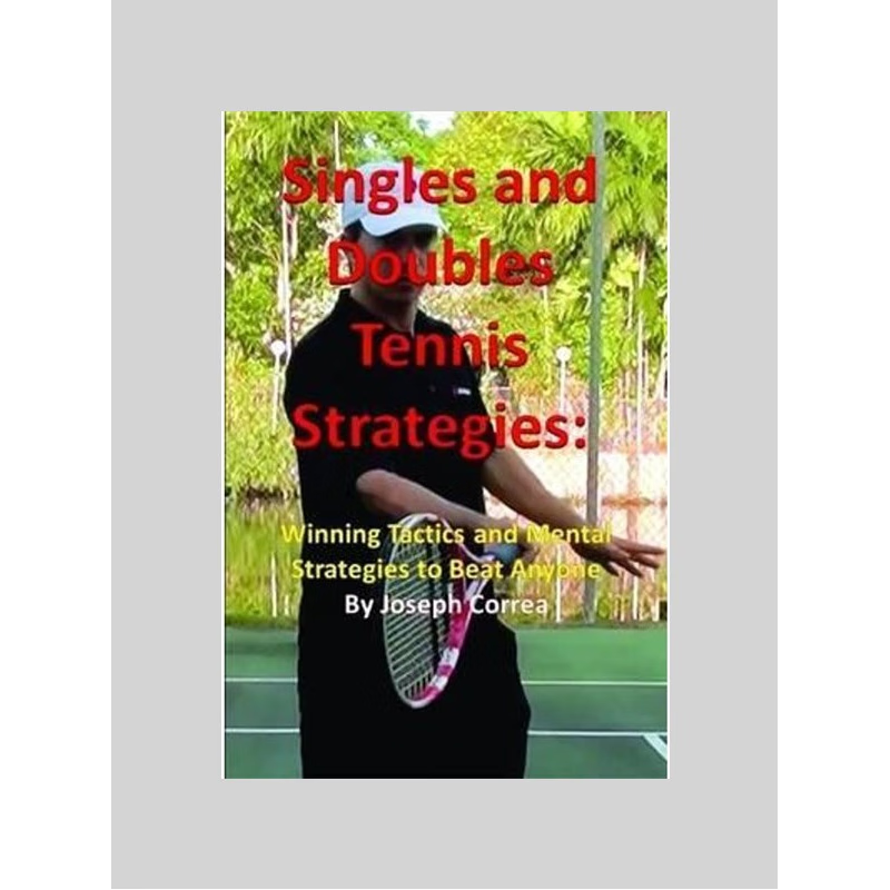 按需印刷Singles and Doubles Tennis Strategies[9781304978264]