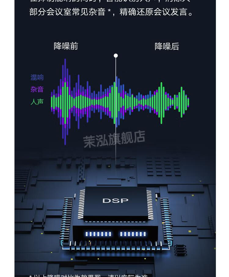 小米高清音视频会议一体机4k高清会议摄像头ai智能降噪音响全向麦克风