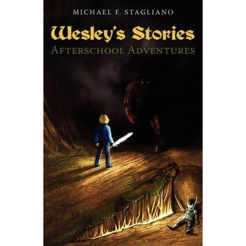 按需印刷不退不换Wesley's Stories:Afterschool Adventures[9780595506378]