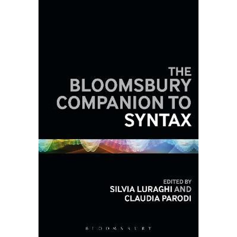 按需印刷The Bloomsbury Companion to Syntax[9781474237383]