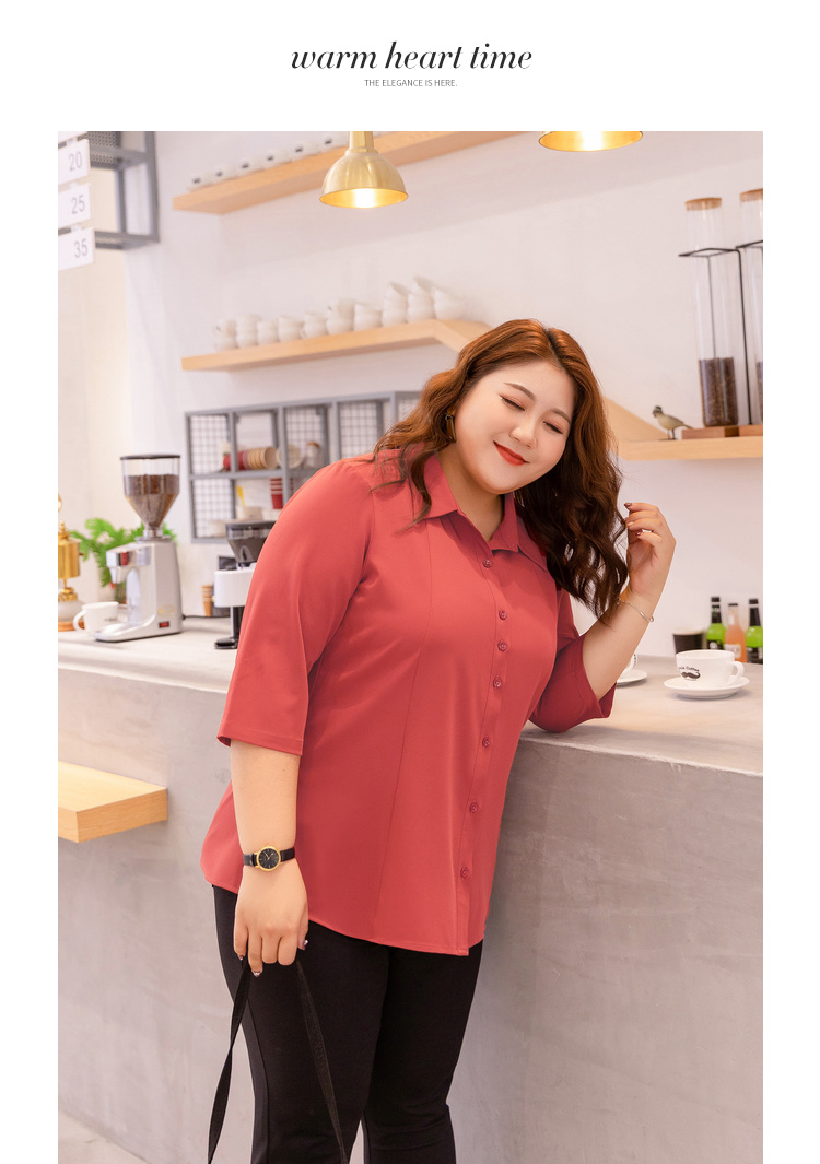 胖妹子穿的品牌新款胖妞加大码女装2019秋夏装胖mm200