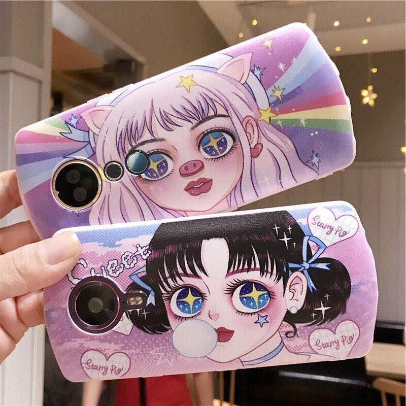 2件-【旅行箱】捧猫美少女 伸手美女 美图t9