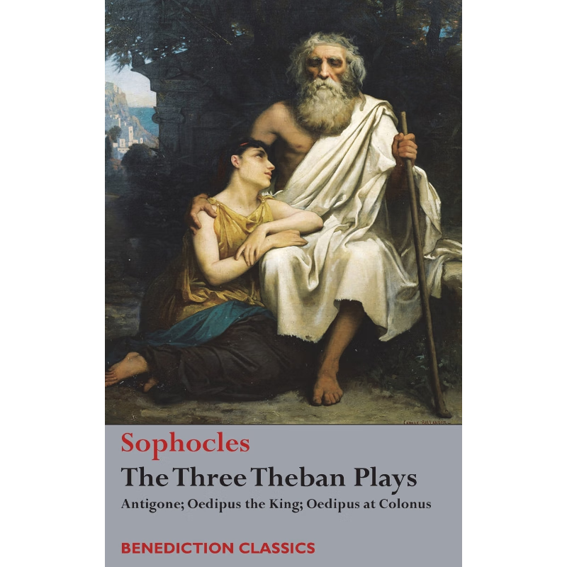 按需印刷The Three Theban Plays[9781781398289]