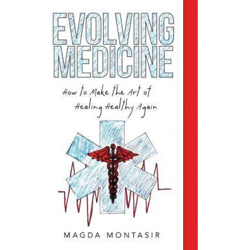 按需印刷Evolving Medicine[9781480817692]