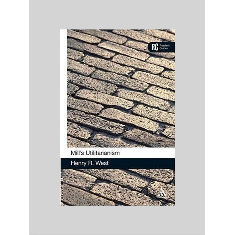 按需印刷不退不换Mill's 'Utilitarianism':A Reader's Guide[9780826493026]