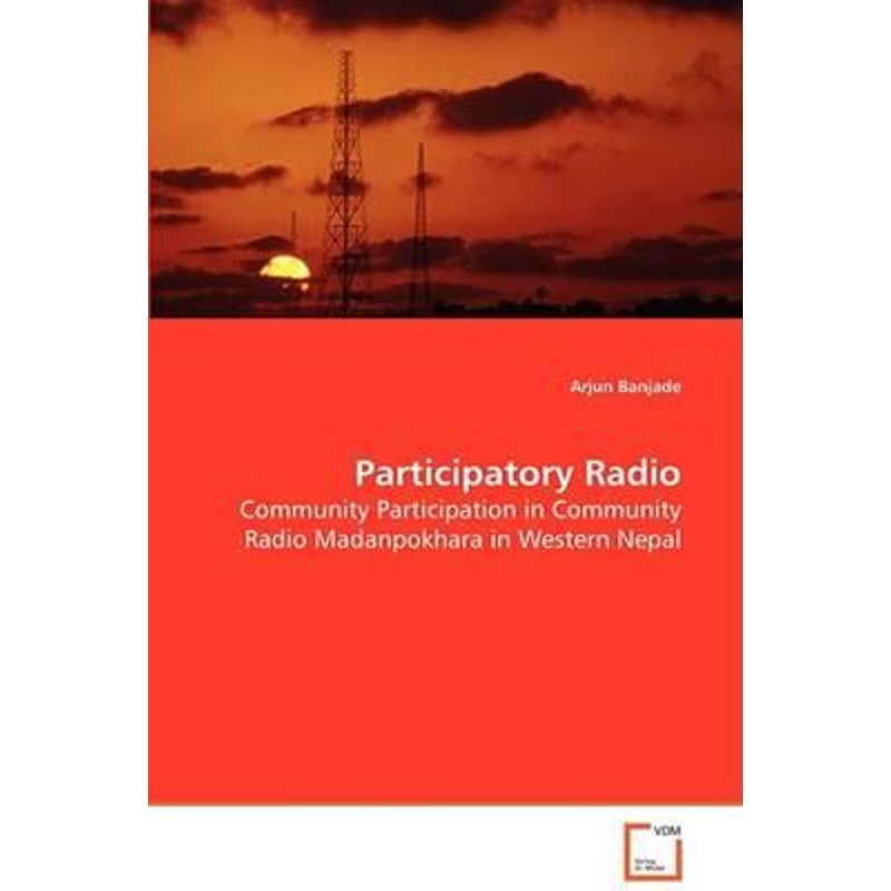 按需印刷Participatory Radio[9783836467773]