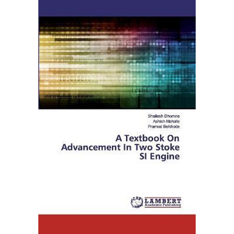 按需印刷A Textbook On Advancement In Two Stoke SI Engine[9786202530279]