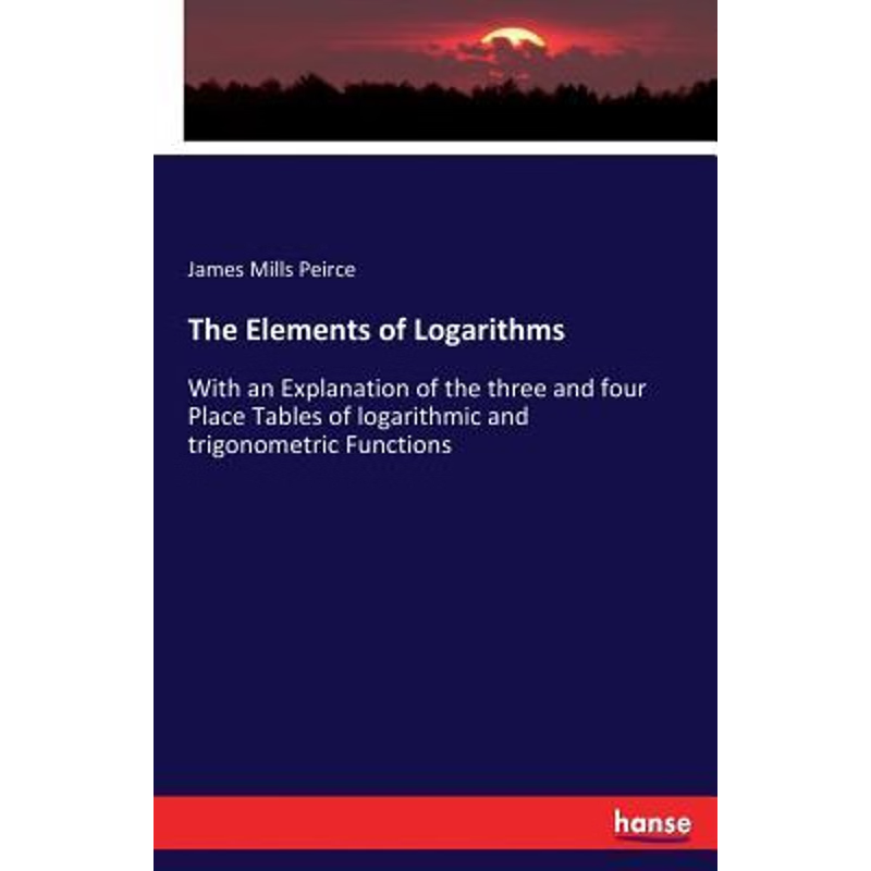 按需印刷The Elements of Logarithms[9783337131142]