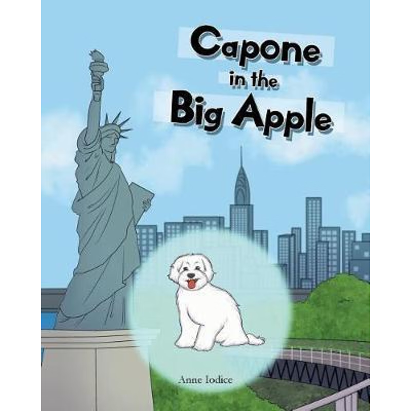 按需印刷Capone in the Big Apple[9781644246580]