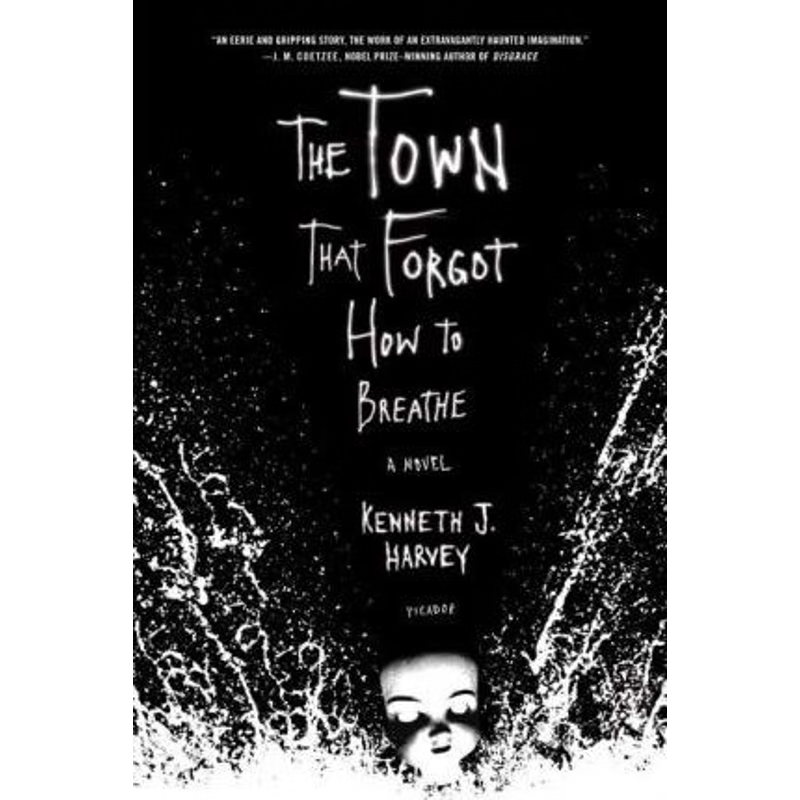 按需印刷不退不换The Town That Forgot How to Breathe[9780312424800]